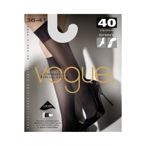 Гольфы  Vogue OPAQUE BRILLANTE KNEE