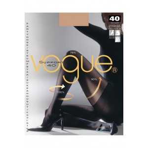 Колготки Vogue SUPPORT 40