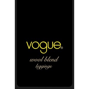 Леггинсы Vogue WOOL