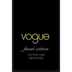 Колготки Vogue COTTON LUXE