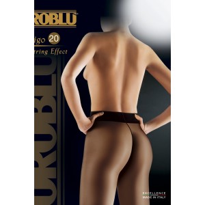 Колготки Oroblu Intrigo 20 G-String Effect