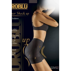 Трусы Oroblu Shock up body sculpture boxer