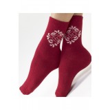 Носки Norlyn ANGORA ORNATE SOCKS