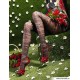 Колготки классические Charmante TULIPANO 30