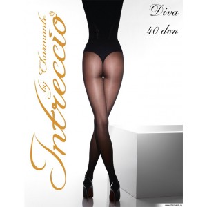 Колготки классические Intreccio by Charmante DIVA 40 den