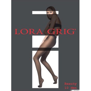 Колготки классические Lora Grig BEAUTY 10 LG