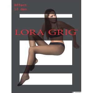 Колготки классические Lora Grig EFFECT 10 LG