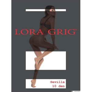 Колготки классические Lora Grig SEVILLA 10 LG