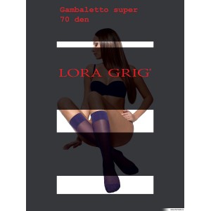 Гольфы женские Lora Grig SUPER 70 gamb. LG
