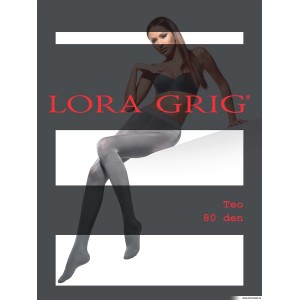 Колготки классические Lora Grig TEO 80 LG