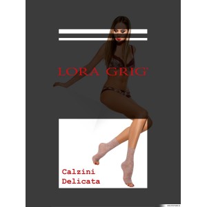 Носки женские Lora Grig DELICATA calzini LG