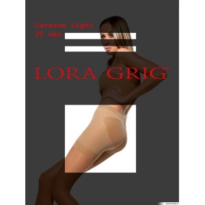 Колготки корректирующие Lora Grig CARESSE LIGHT 20 LG