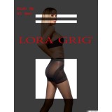 Колготки корректирующие Lora Grig PUSH UP 40 LG